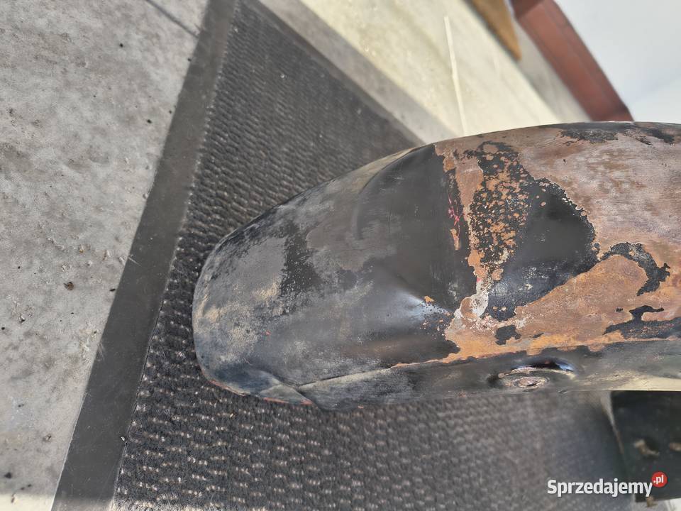 Tylni błotnik lampa Jawa cz 350