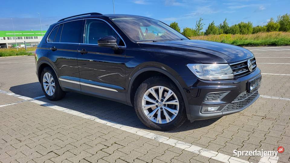 VW Tiguan 2019TDi 20 130 150 super stan Szczecin