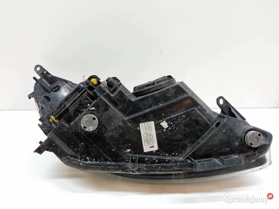 LAMPA PRZÓD LEWA SOCZEWKA SKRĘTNA 13186385 Opel