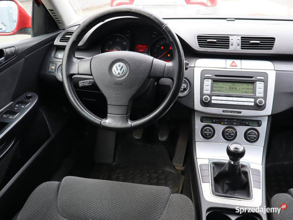 VW Passat 20 TDI 1968cm3 Piaseczno