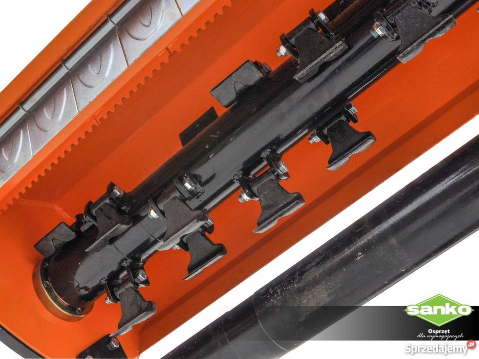 Kosiarka bijakowa SANKO RSCAGL145 Trzebnica