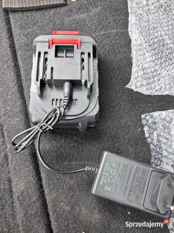 Akumulator ładowarka gisam makita Nowe