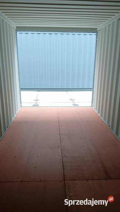 Nowy Kontener Morski 6 metrowy 20DV OneWay sprzedam