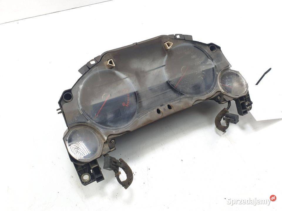 LICZNIK ZEGAR AUDI A8 42 TDI 4E0920931C osobowe Lipno