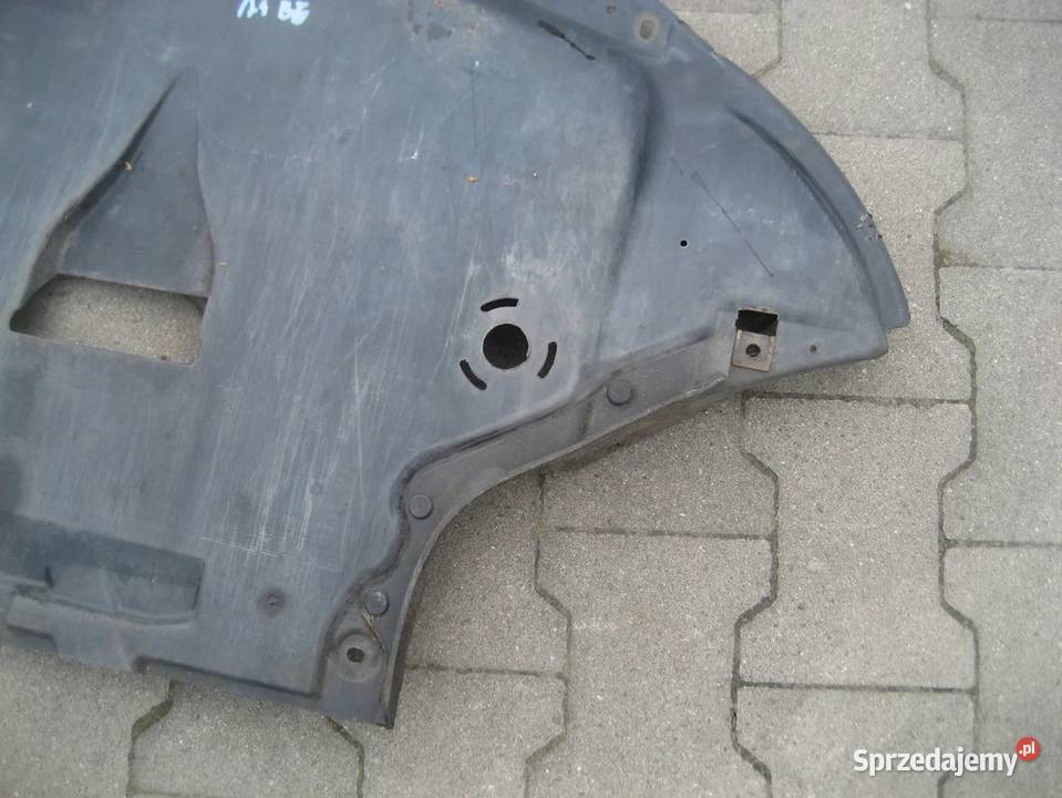 audi a4 b6 małysz 0205r 25 tdi osłona dolna Rakoniewice