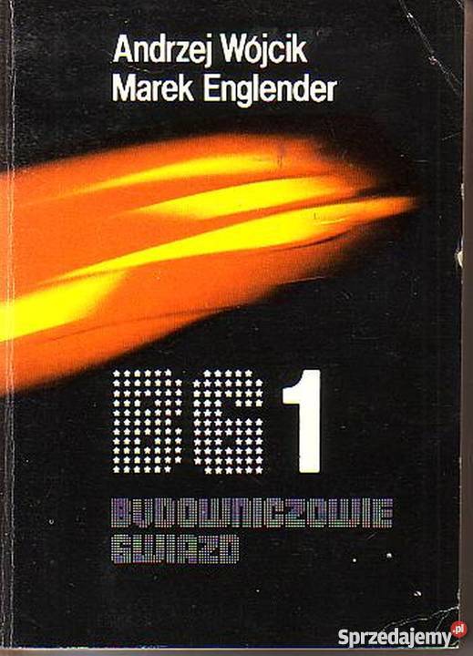 0451 BG1 BUDOWNICZOWIE GWIAZD ANDRZEJ WÓJCIK Czyrna