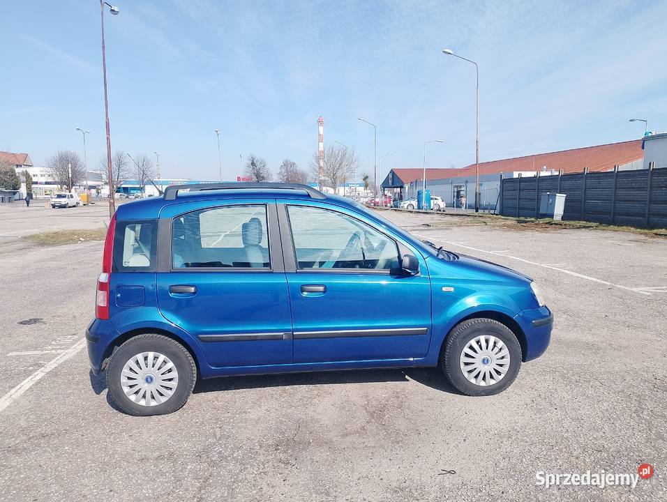 Panda 12 Klimatyzacja wielkopolskie