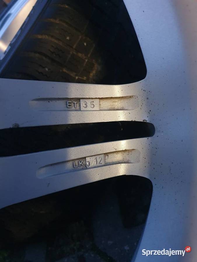 Koła Felgi alufelgi BMW 17 5x120 e46 e90 e60 e36 Stare Budkowice