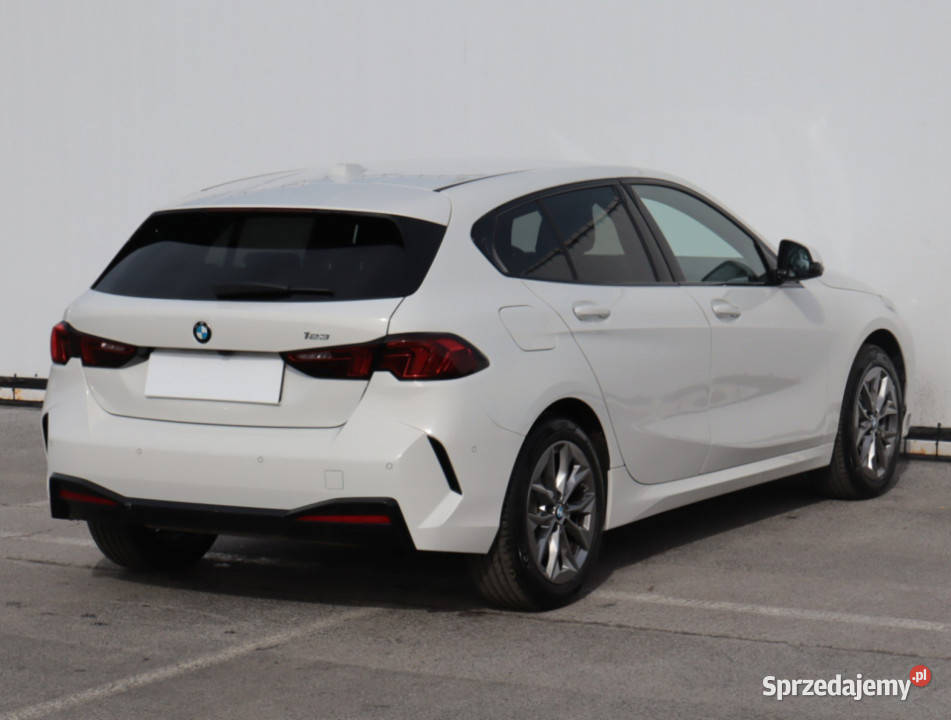 BMW 1 123 xDrive Seria 1 lubelskie Lublin sprzedam