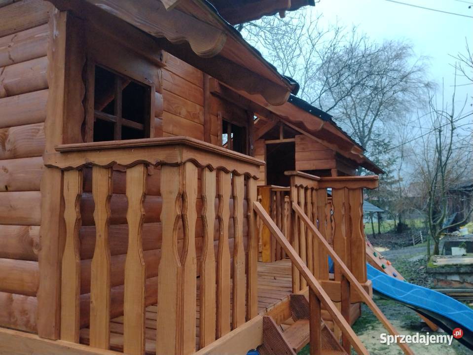 plac zabaw xl Bircza