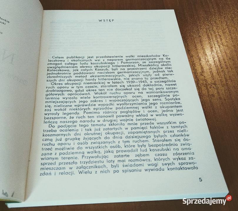 Sleżą Zarys walk Kaszubów lesockich Bolesław Gdańsk