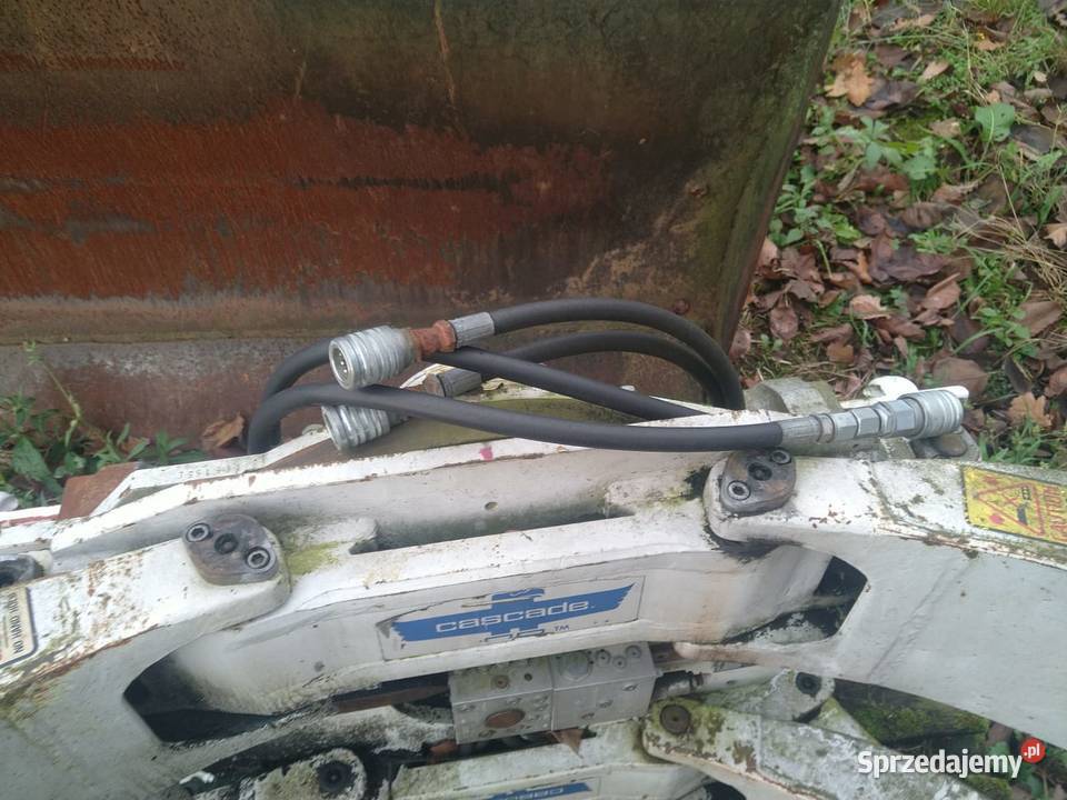 Chwytak do Rol 140 Cascade 38F71062 do Drewna Krzeszów