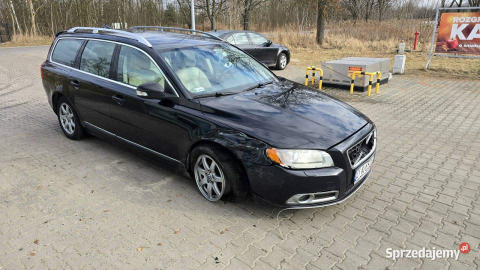 Volvo V70 Odpala i Jeżdzi Gaz LPG III 2007 Karczew