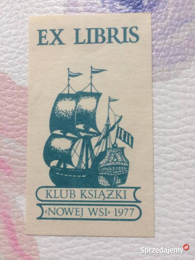 1207 Exlibrisy 5 Szczecin