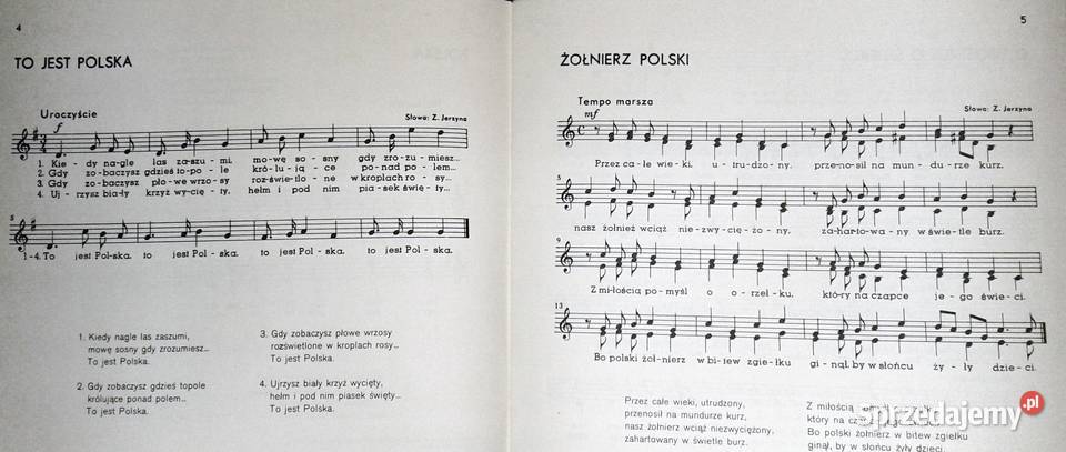 Z piosenką kraj Bronisława Mikuła Rok wydania 1982 Kultura i Rozrywka