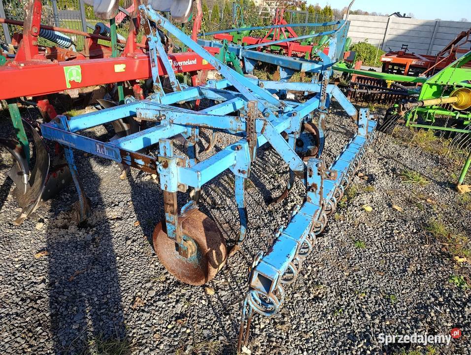 Gruber lemken achat 2m mazowieckie sprzedam