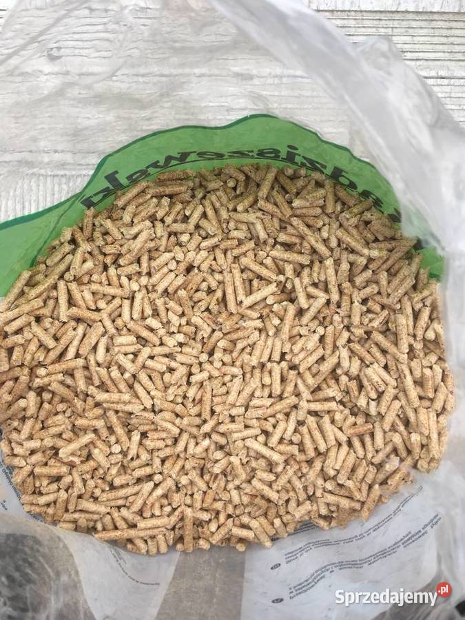 Pellet drzewny brzozowy 1250 Białystoktransport Białystok