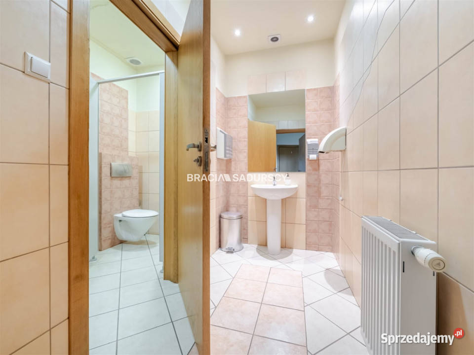 Lokal Kraków Jasnogórska 11 metrów