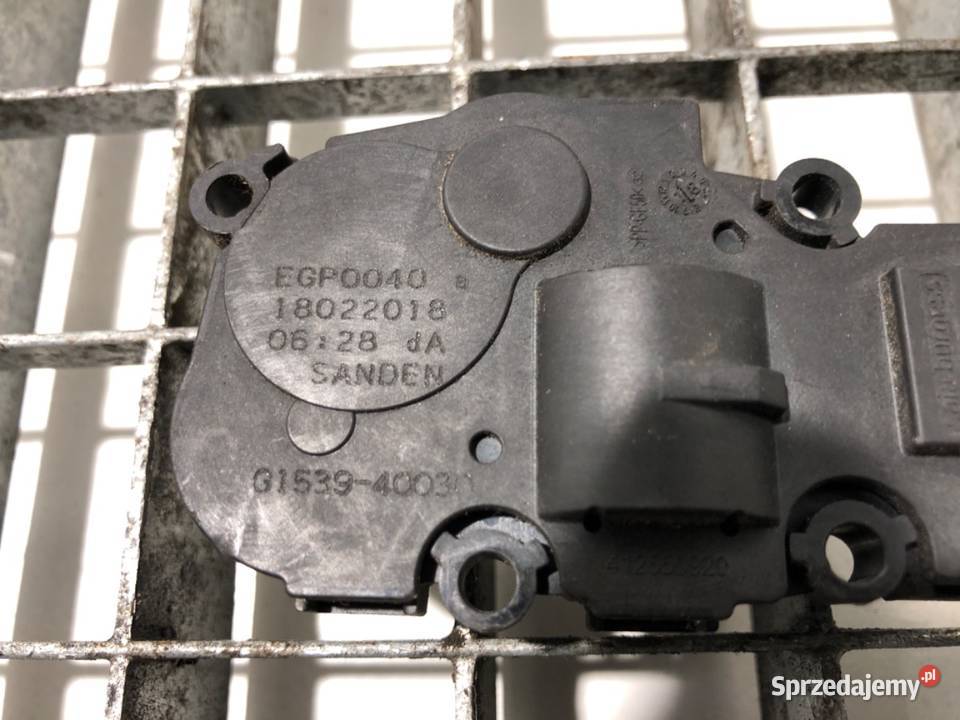 SILNIK NAGRZEWNICY DAF G153940030 CF