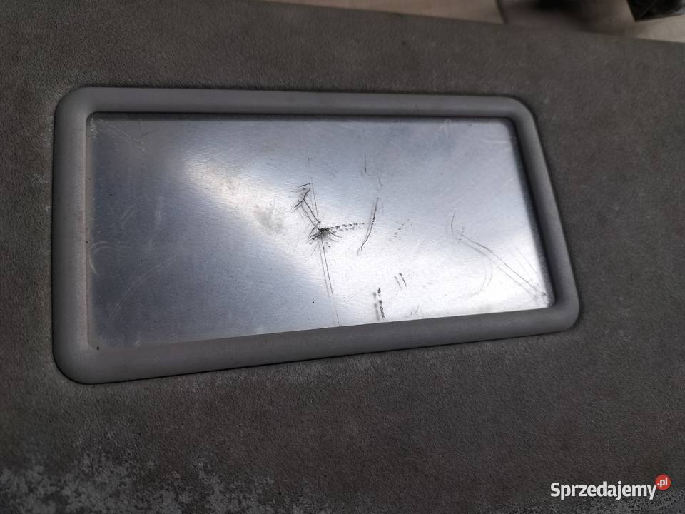 FIAT PANDA DASZEK OSŁONA PRZECIWSŁONECZNA osobowe Kamień-Kolonia