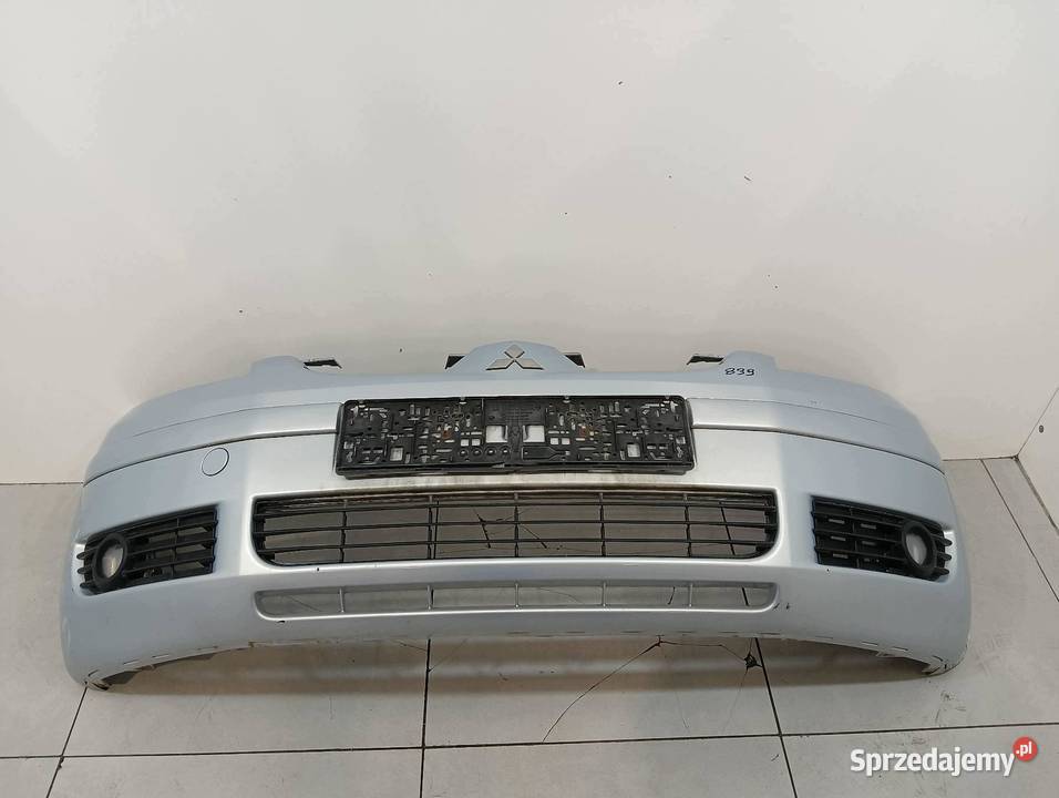 ZDERZAK PRZÓD Mitsubishi Colt VII 20022012 Zderzaki sprzedam