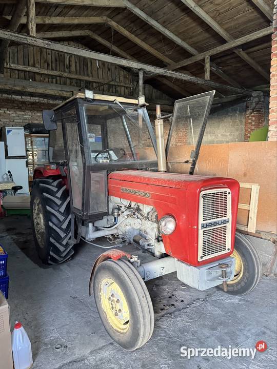 Ursus c360 Braniewo
