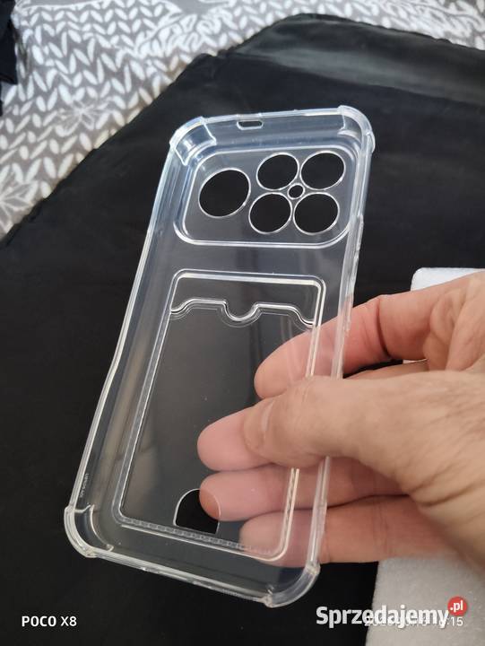 Etui POCO F8 Ultra POCO PRO Warszawa