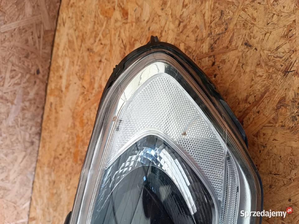 LAMPA LEWY PRZÓD EU 31420249 VOLVO XC60 I LIFT