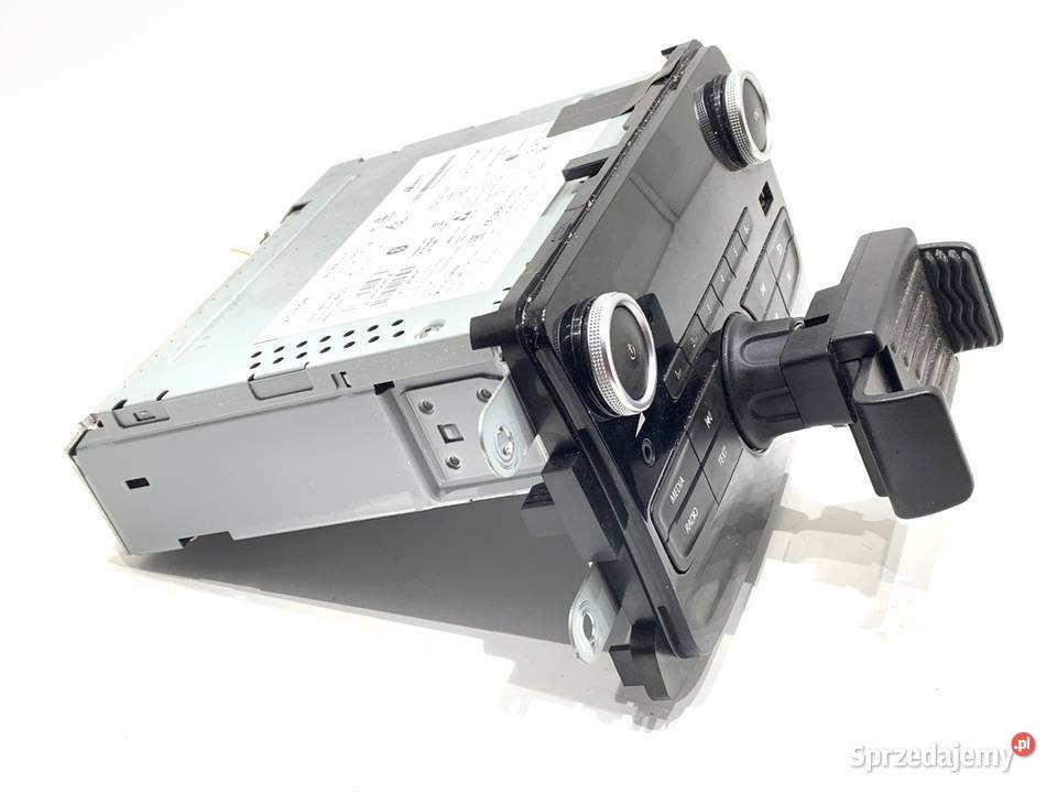RADIO RENAULT CAPTUR I 281156585R ODTWARZACZ
