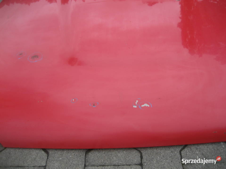 ford maverick I 1 9396r maska pokrywa silnika wielkopolskie