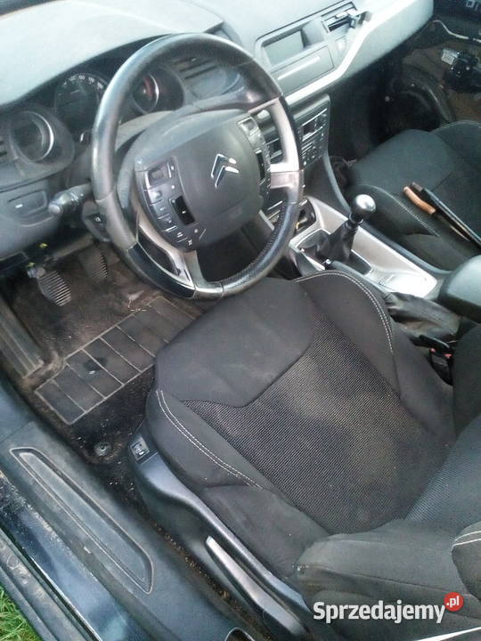 citroen c5 x7 Rymań sprzedam