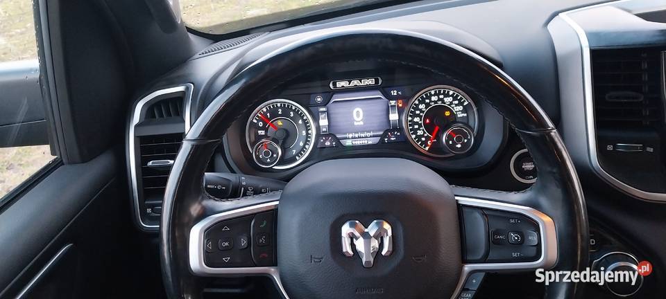 Ram 1500 Strzelce Opolskie