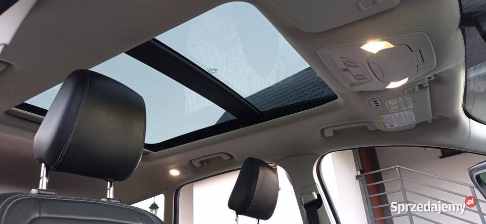 FORD ESCAPE 20 EcoBoost 4x4 242 Titanium łopatki zmiany biegów Sokółka