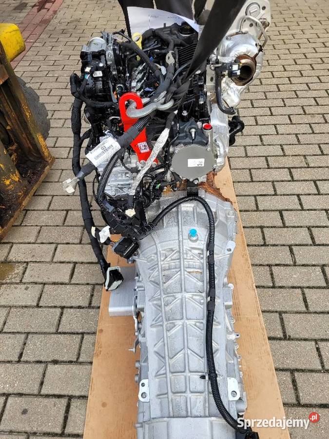 Silnik Ford Ranger 20 Ecoblue YN2X 2246519 Radom