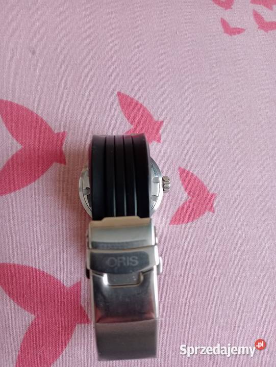 Oris Oris TT1 automatic Eta 2836 Białystok sprzedam