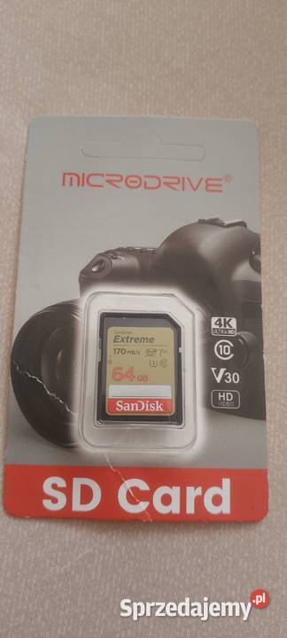 SD Card Nacpolsk