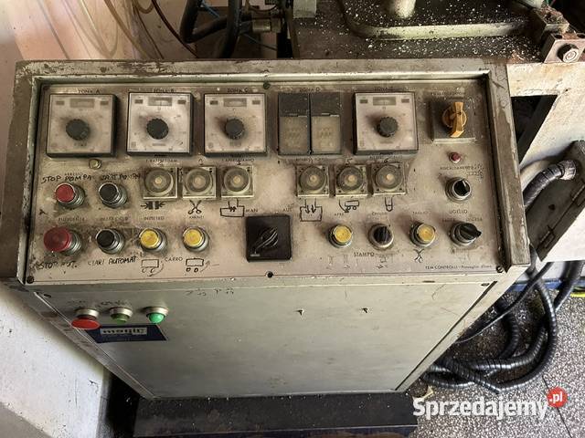 Rozdmuchiwarka do Butelek Automat Produkcja Grodzisk Mazowiecki