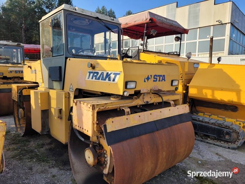 Walec Stavostroj VSH 102 2000 3 sztuki