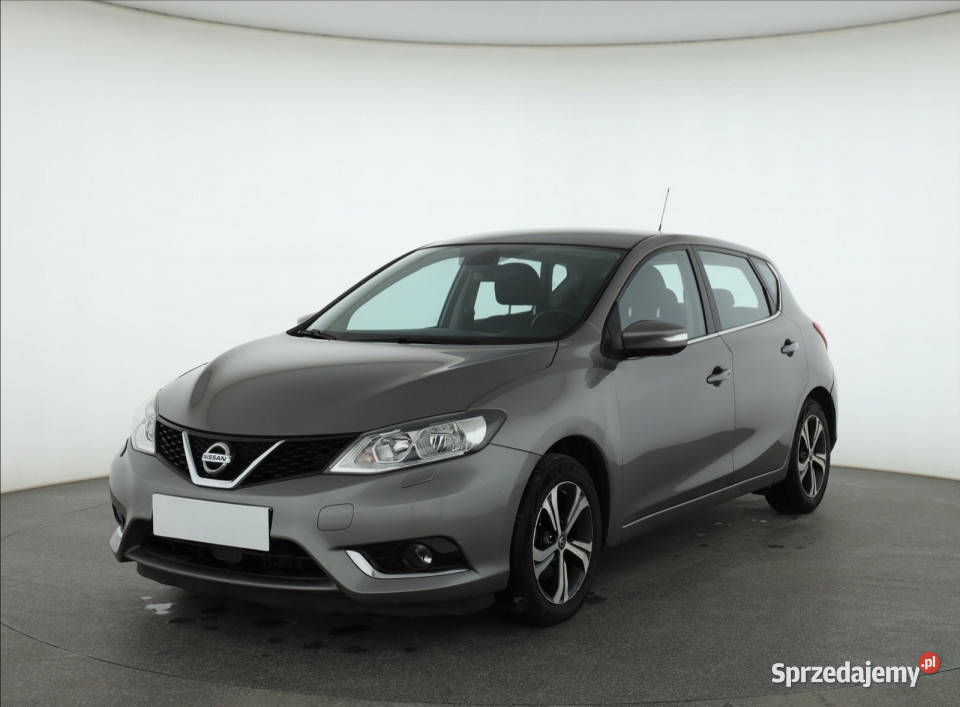 Nissan Pulsar 12 DIGT światła do jazdy dziennej mazowieckie Piaseczno