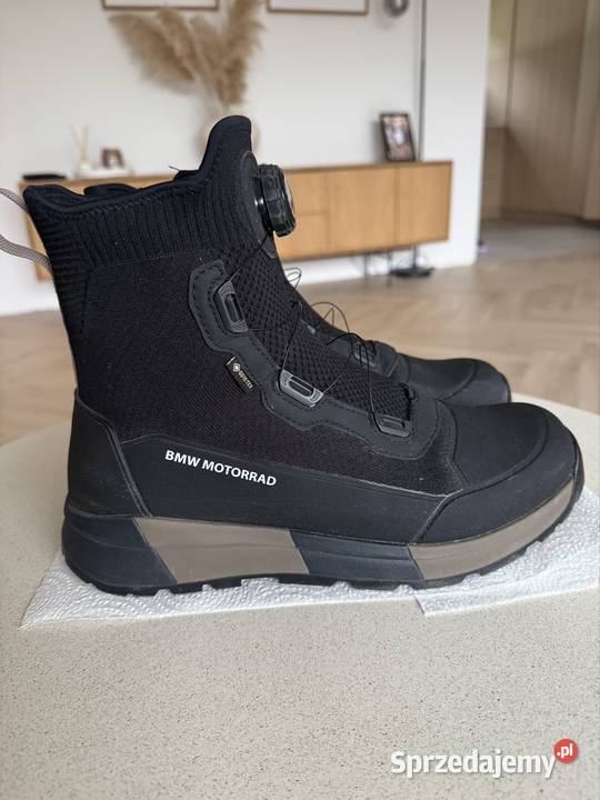 Buty motocyklowe bmw gs 42 nowe Wejherowo sprzedam