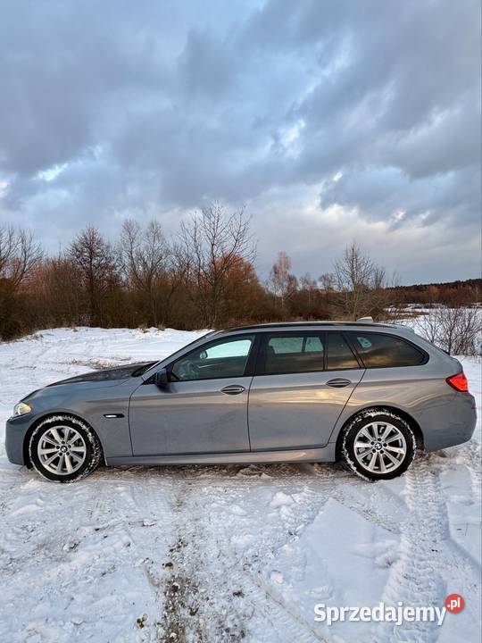 BMW F11 30xd reflektory ksenonowe Seria 5 świętokrzyskie Kielce