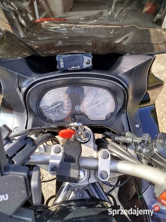Yamaha xj 600 diversion Bytom