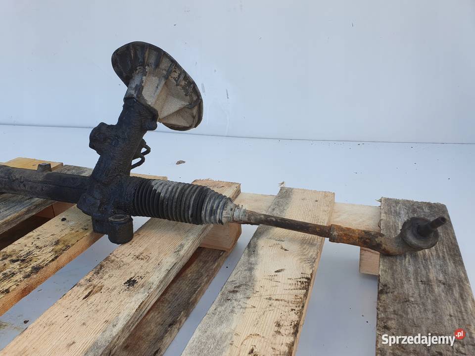 Volvo S40 II V50 C30 MAGLOWNICA przekładnia Janów