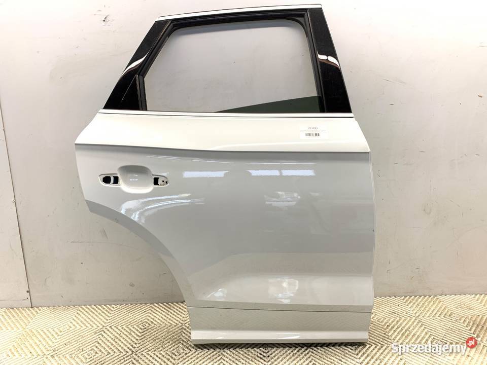 DRZWI PRAWY TYŁ LY9C AUDI Q5 FY SUV Ibis White