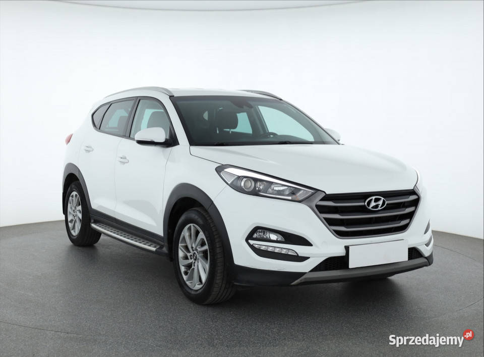 Hyundai Tucson 17 CRDi nawigacja Piaseczno