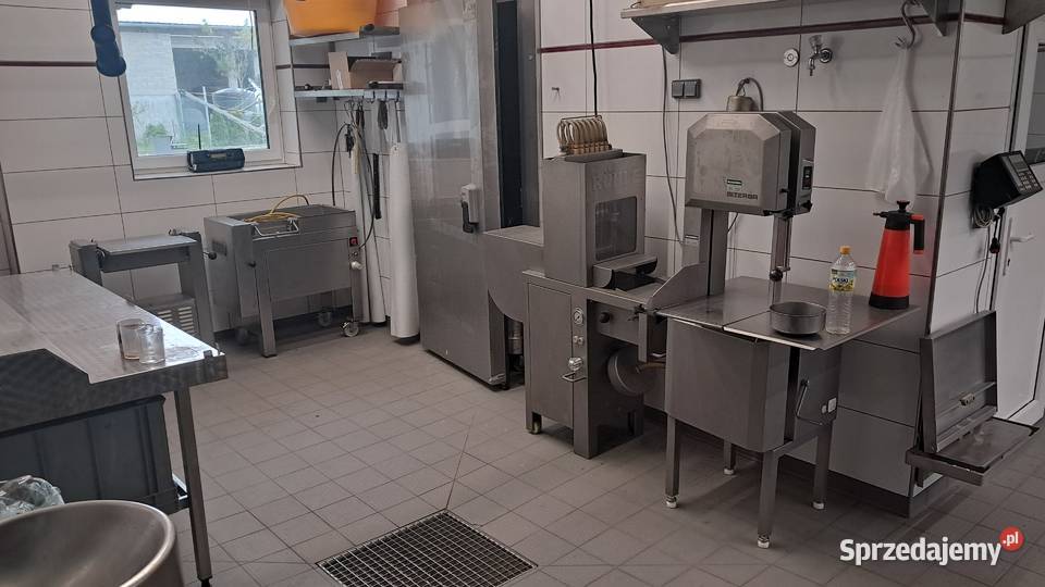 Masownica próżniowa rhle Mkr 220 handtmann kuter opolskie Głogówek