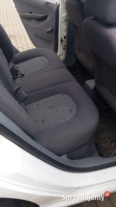 Fabia 14 MPI 2002 manualna warmińsko-mazurskie Morąg