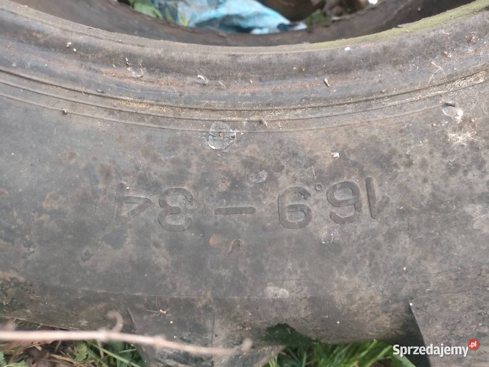 Opona 169 r34 Bydgoszcz sprzedam