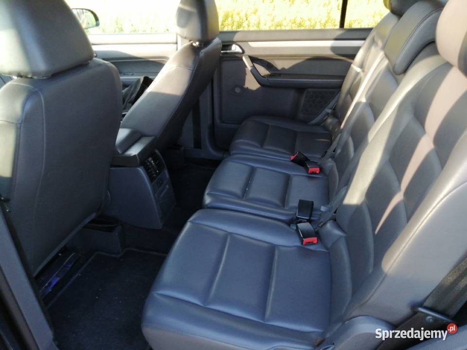 Vw touran Rok produkcji 2007 Kędzierzyn-Koźle
