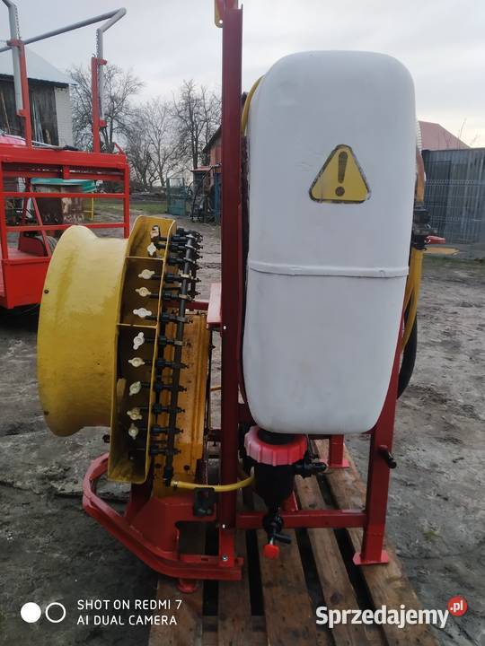 Opryskiwacz sadowniczy nieuszkodzony Opole Lubelskie